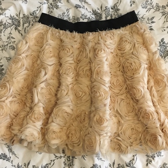 Free People Rosey Holiday Skirt - Picture 2 of 10